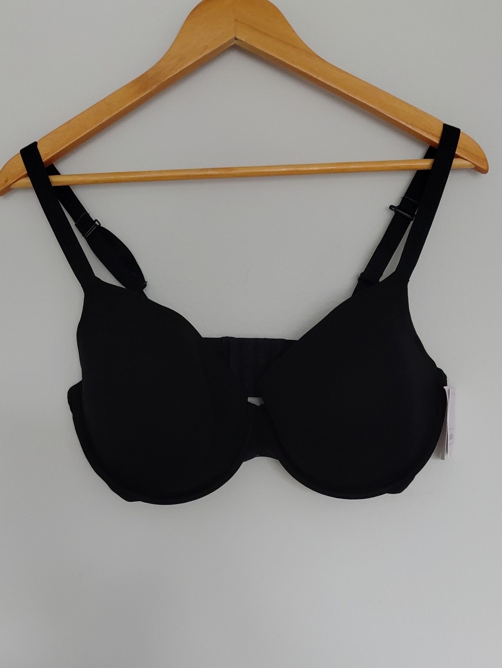 Auden Black Everyday Bra